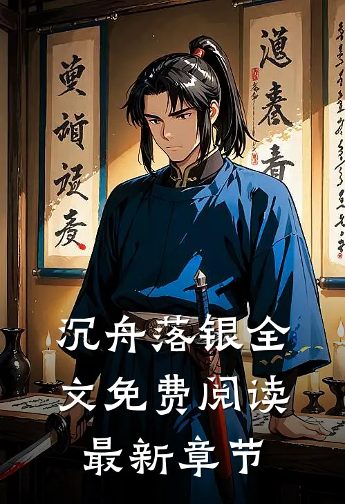 沉舟落银全文免费阅读最新章节