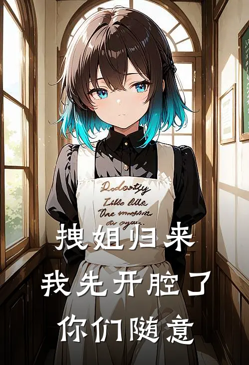 拽姐归来：我先开腔了，你们随意