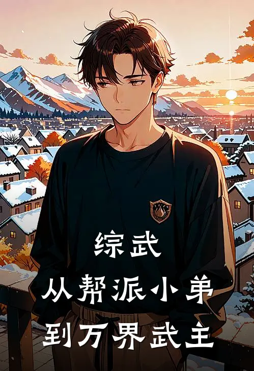 综武：从帮派小弟到万界武主