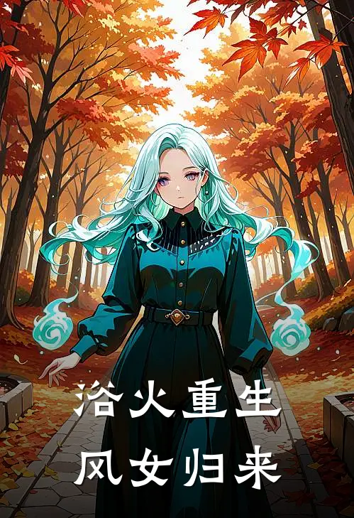 浴火重生风女归来