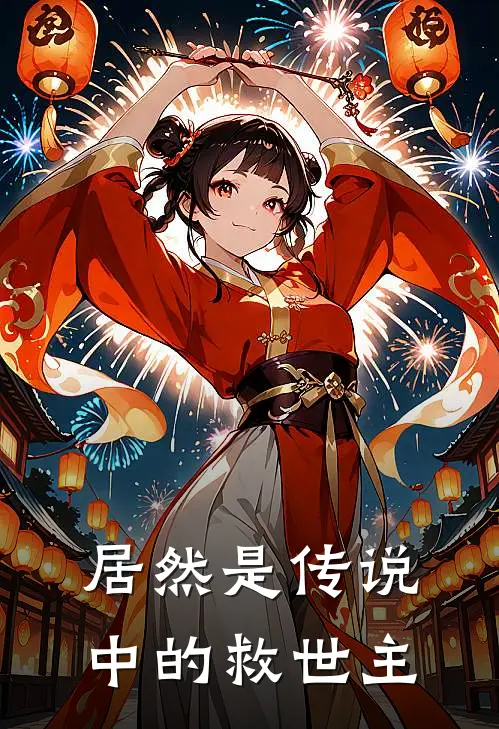 居然是传说中的救世主