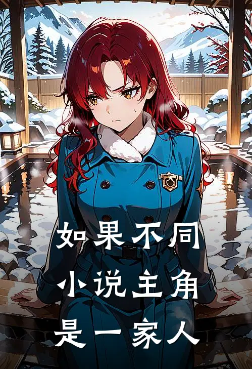 如果不同小说主角是一家人