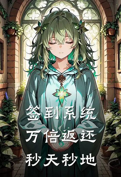 签到系统：万倍返还秒天秒地