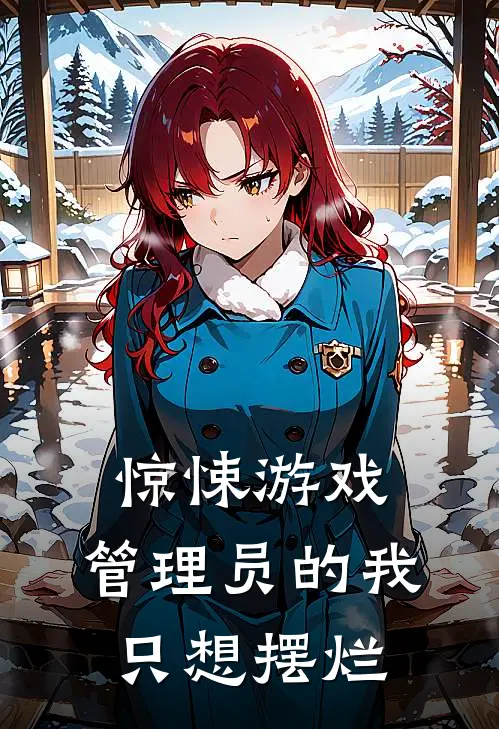 惊悚游戏，管理员的我只想摆烂