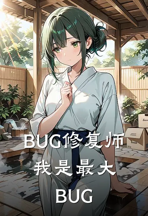 BUG修复师，我是最大BUG