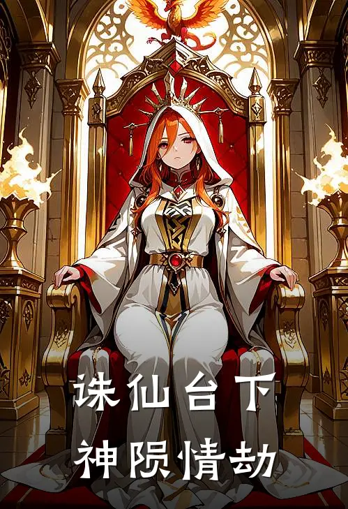 诛仙台下：神陨情劫