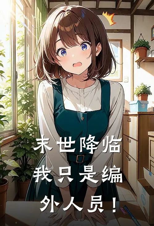 末世降临：我只是编外人员！