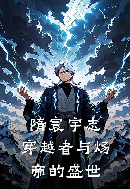 隋寰宇志：穿越者与炀帝的盛世