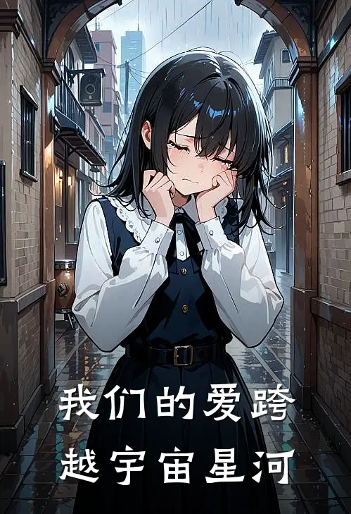 我们的爱跨越宇宙星河