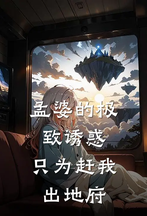 孟婆的极致诱惑，只为赶我出地府