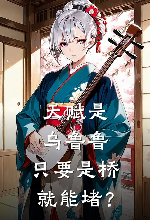 天赋是乌鲁鲁，只要是桥就能堵？