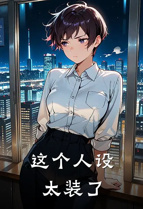 这个人设太装了