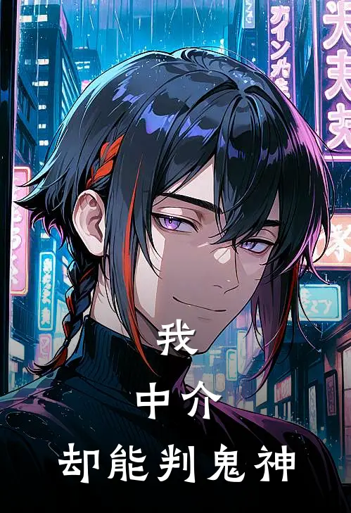 我，中介，却能判鬼神