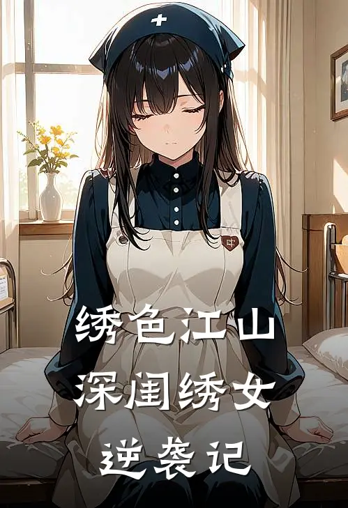 绣色江山：深闺绣女逆袭记
