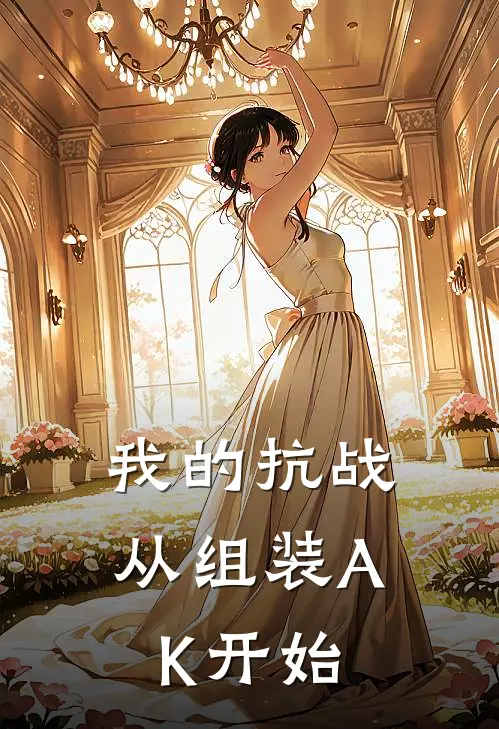 我的抗战：从组装AK开始