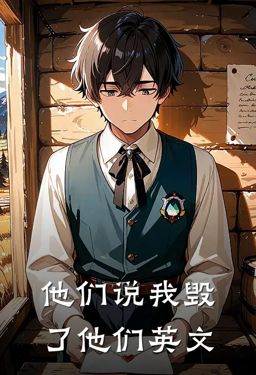 他们说我毁了他们英文