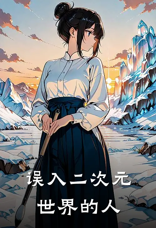 误入二次元世界的人