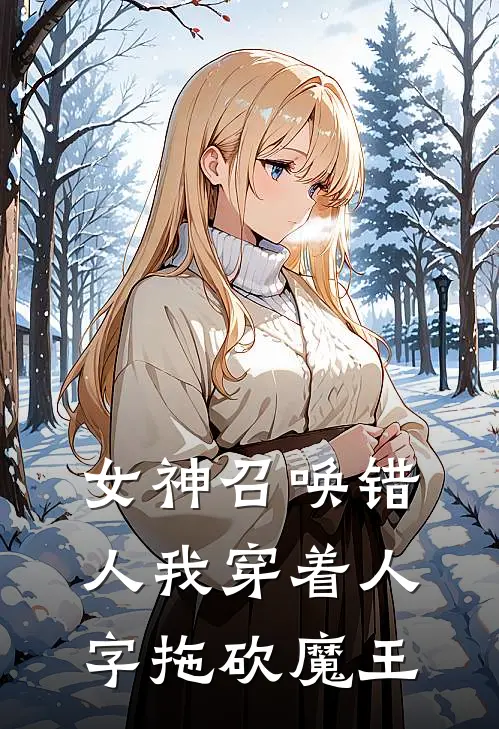 女神召唤错人我穿着人字拖砍魔王