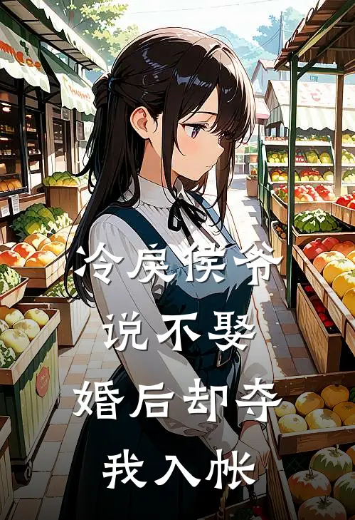 冷戾侯爷说不娶，婚后却夺我入帐