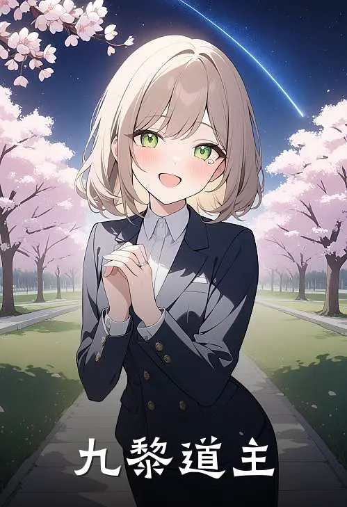 九黎道主