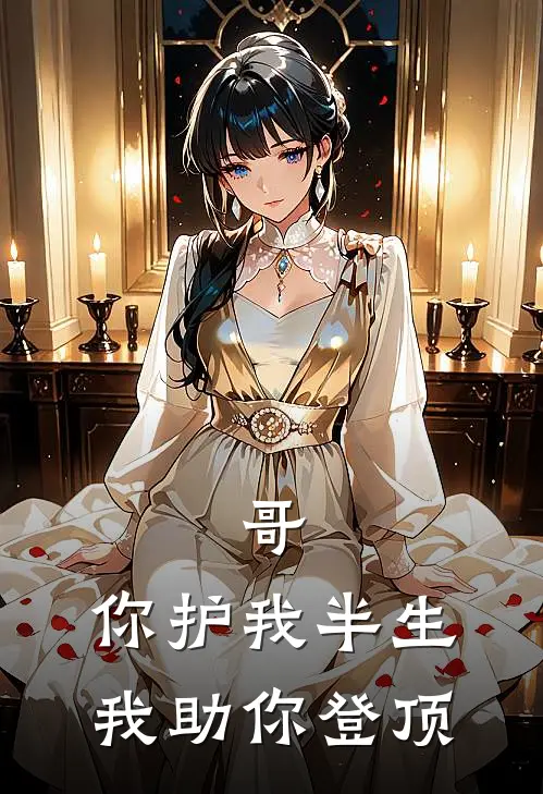 哥，你护我半生，我助你登顶