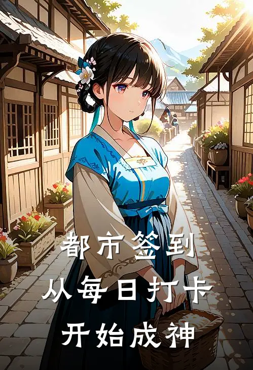 都市签到：从每日打卡开始成神