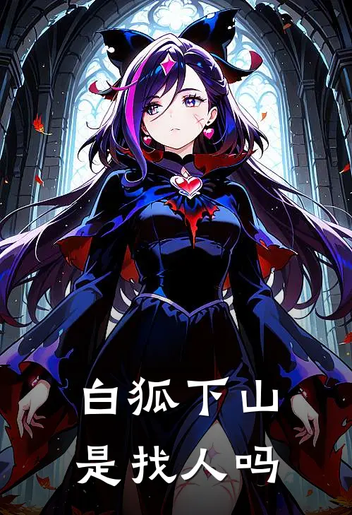 白狐下山是找人吗
