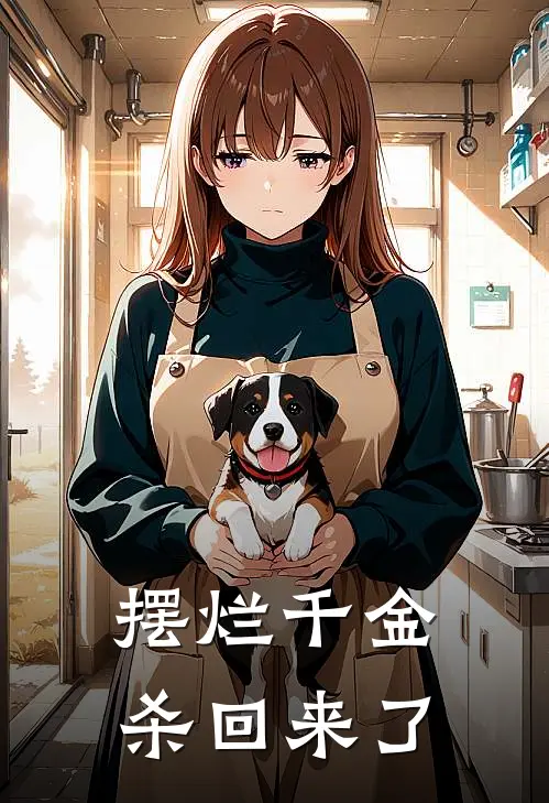 摆烂千金杀回来了