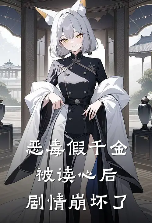 恶毒假千金被读心后，剧情崩坏了