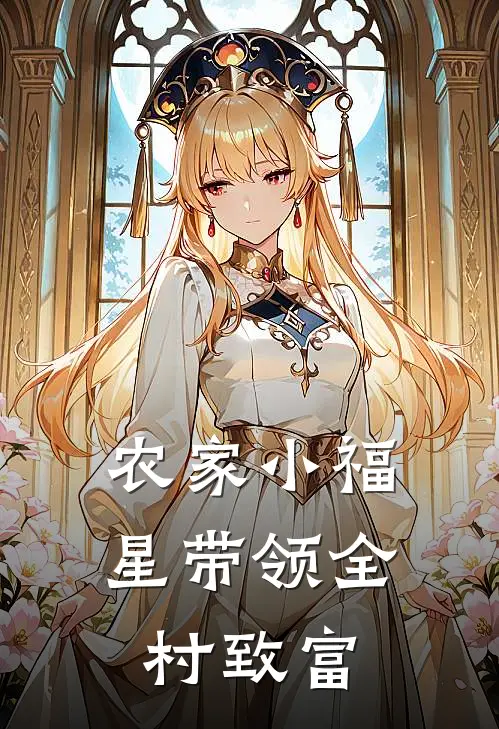 农家小福星带领全村致富