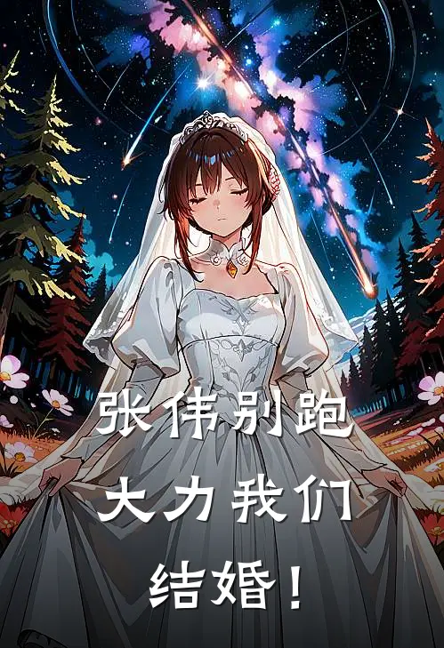 张伟别跑，大力我们结婚！