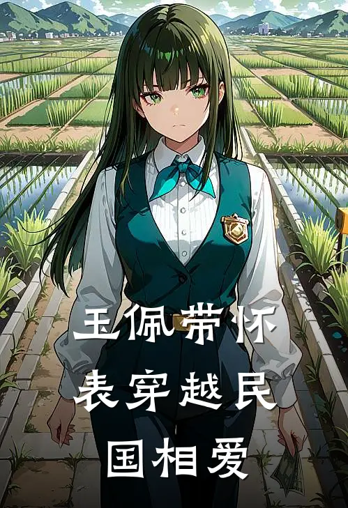 玉佩带怀表穿越民国相爱