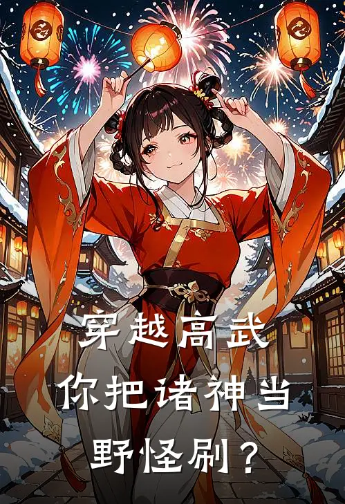 穿越高武，你把诸神当野怪刷？
