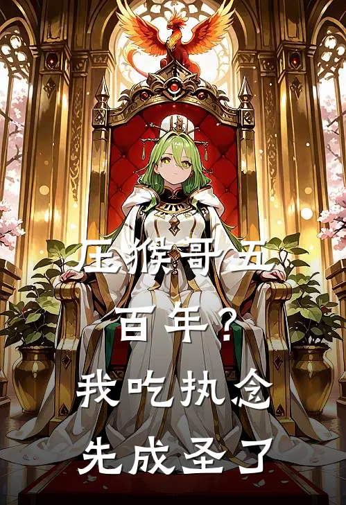 压猴哥五百年？我吃执念先成圣了