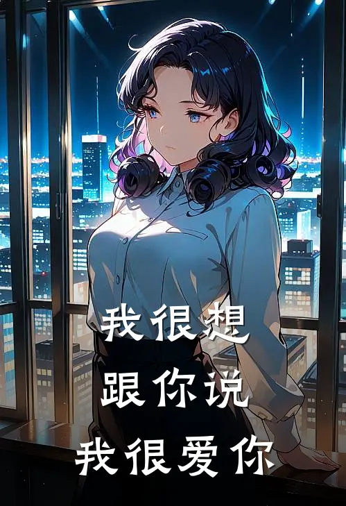 我很想跟你说，我很爱你