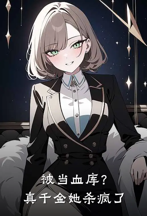 被当血库？真千金她杀疯了