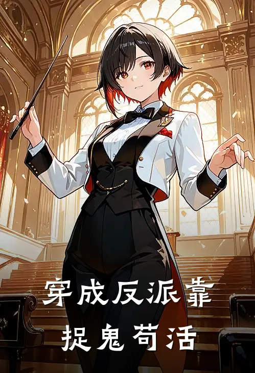 穿成反派靠捉鬼苟活