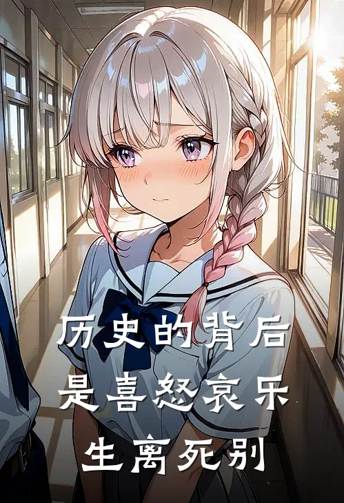 历史的背后是喜怒哀乐、生离死别