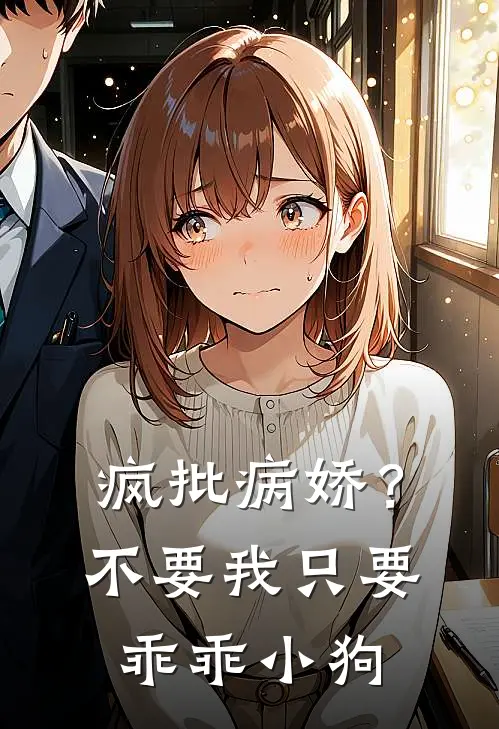 疯批病娇？不要，我只要乖乖小狗