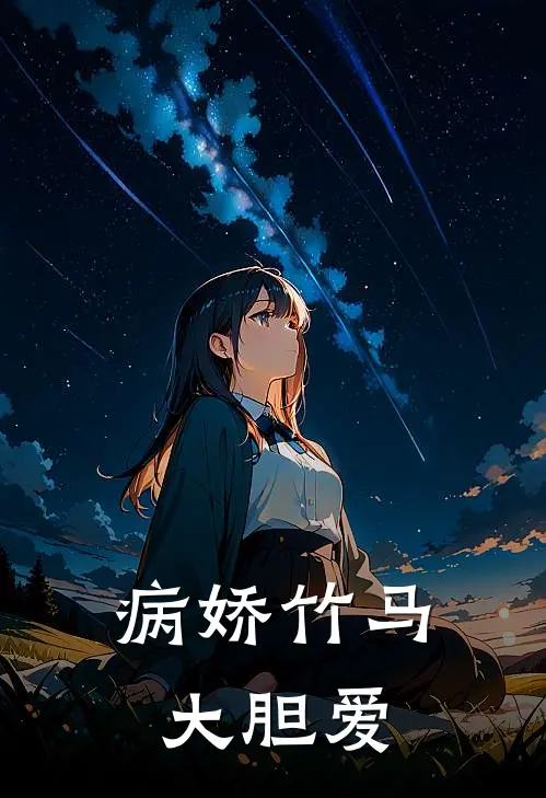 病娇竹马大胆爱