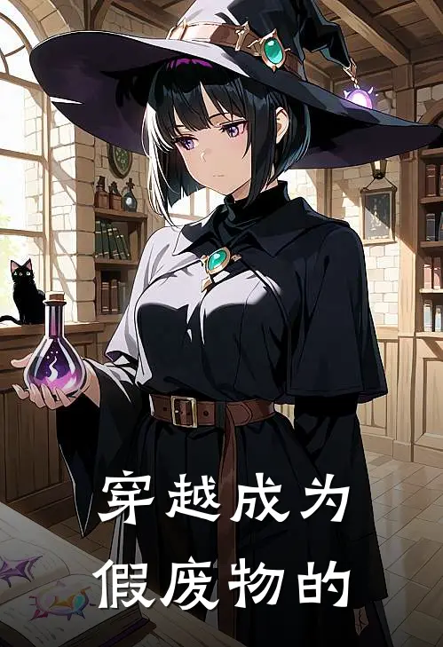 穿越成为假废物的