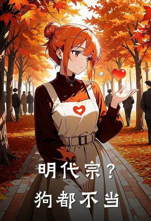 明代宗？狗都不当