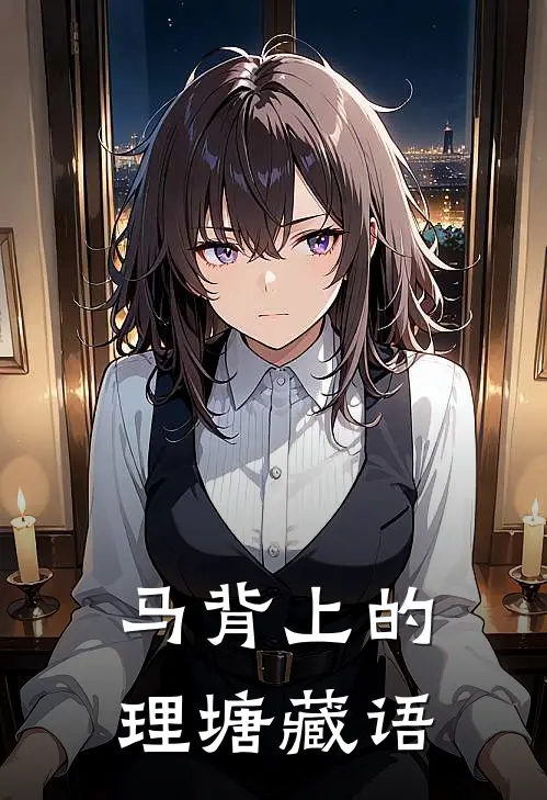 马背上的理塘藏语