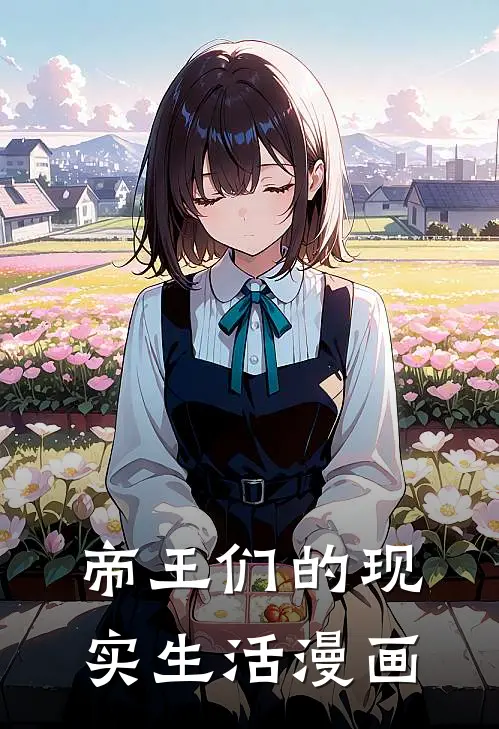 帝王们的现实生活漫画