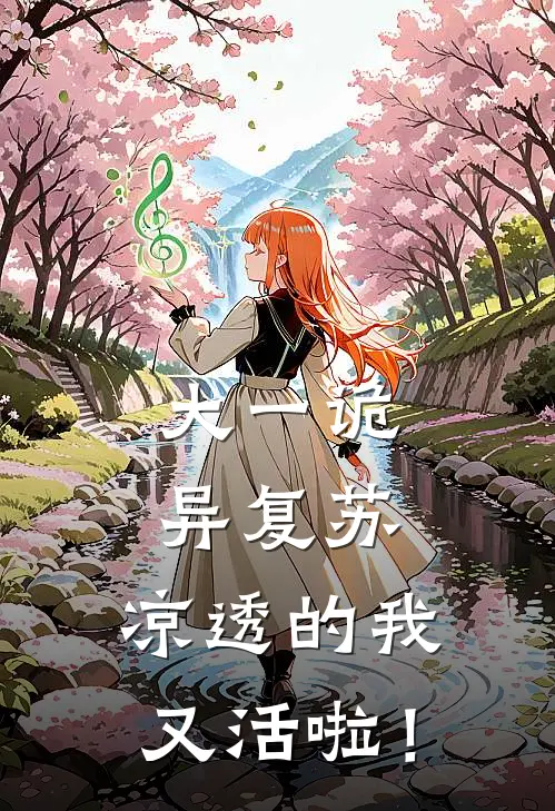 大一诡异复苏，凉透的我又活啦！