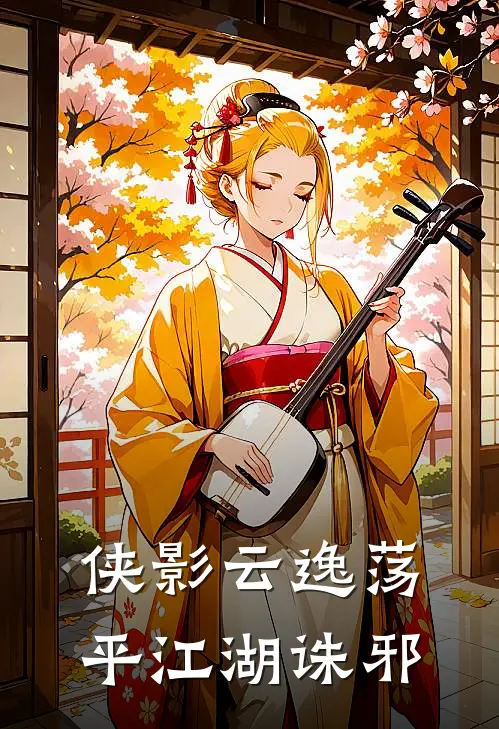 侠影云逸荡平江湖诛邪