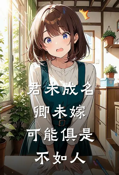 君未成名卿未嫁,可能俱是不如人