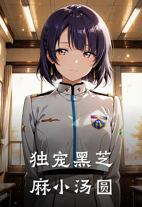 独宠黑芝麻小汤圆