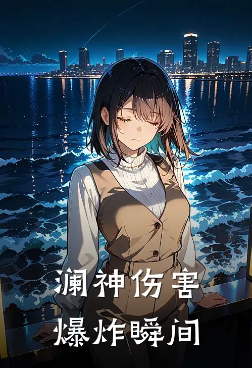 澜神伤害爆炸瞬间