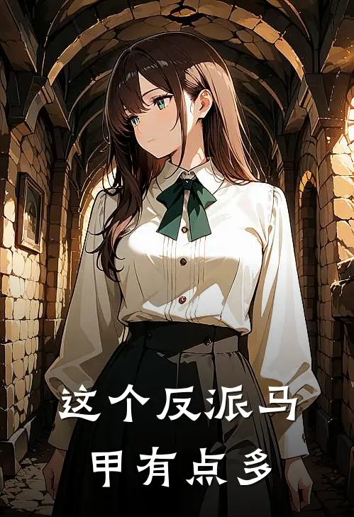 这个反派马甲有点多